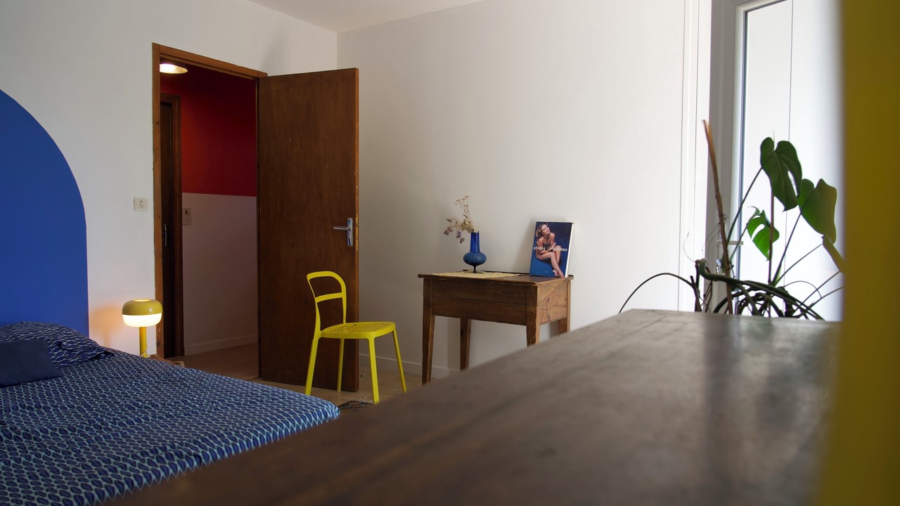 Photo of Bedroom in Sauve