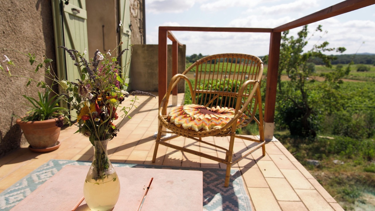 Photo of Patio Balcony in Sauve
