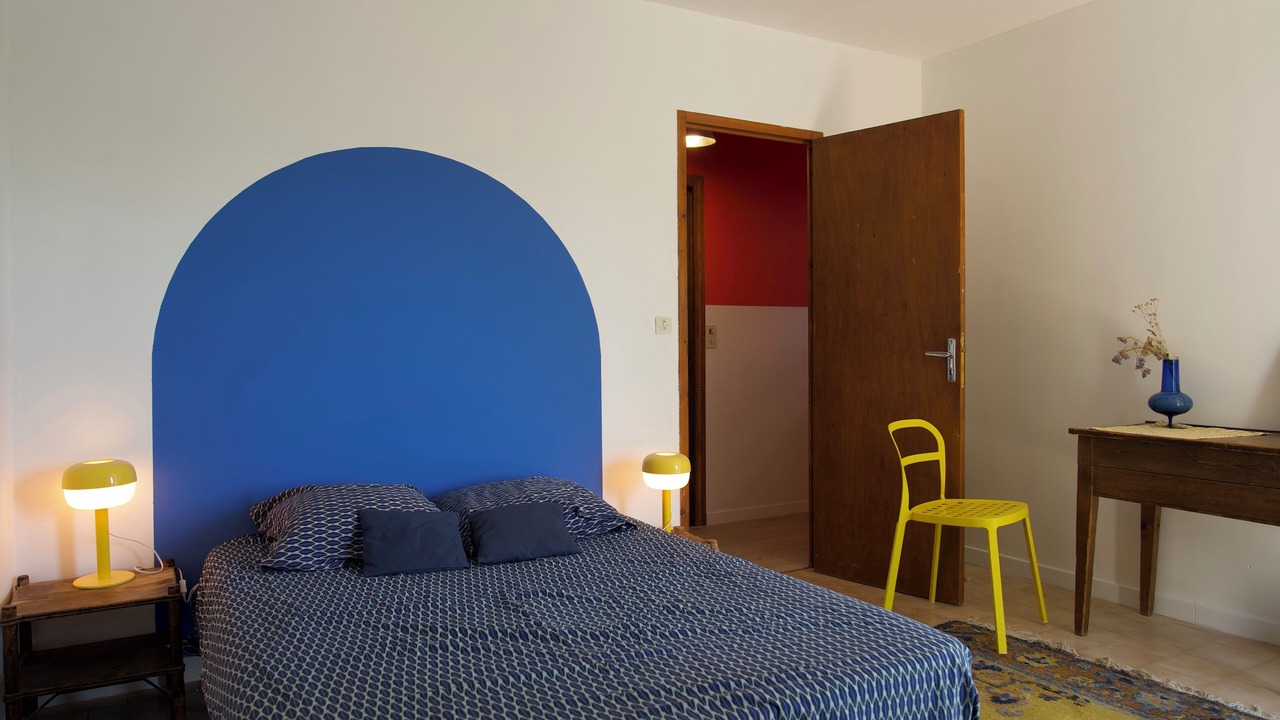 Photo of Bedroom in Sauve