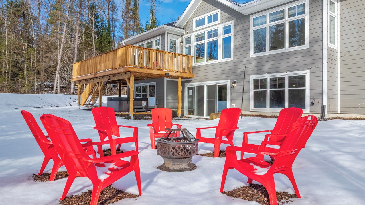 Photo of Patio Balcony in Dwight