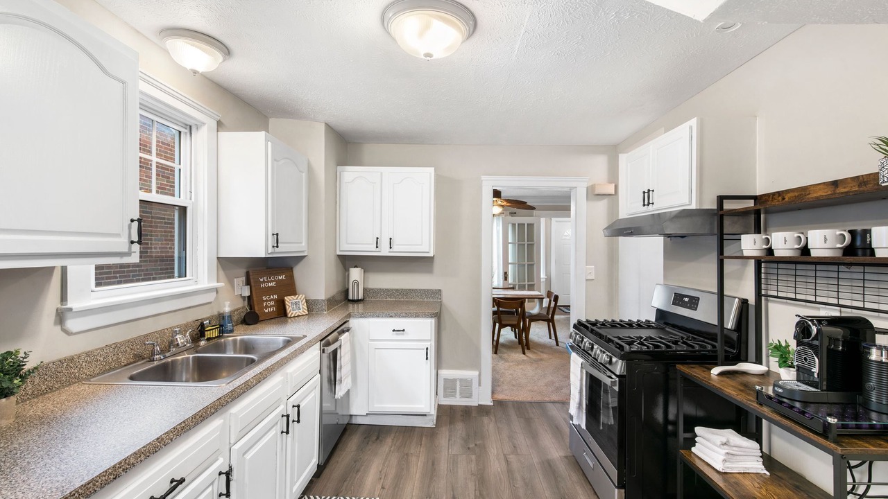 Photo of Kitchen in Cleveland