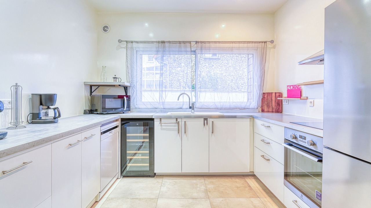 Photo of Kitchen in Les Muriers