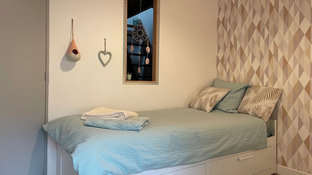 Photo of Bedroom in Les Martres-de-Veyre