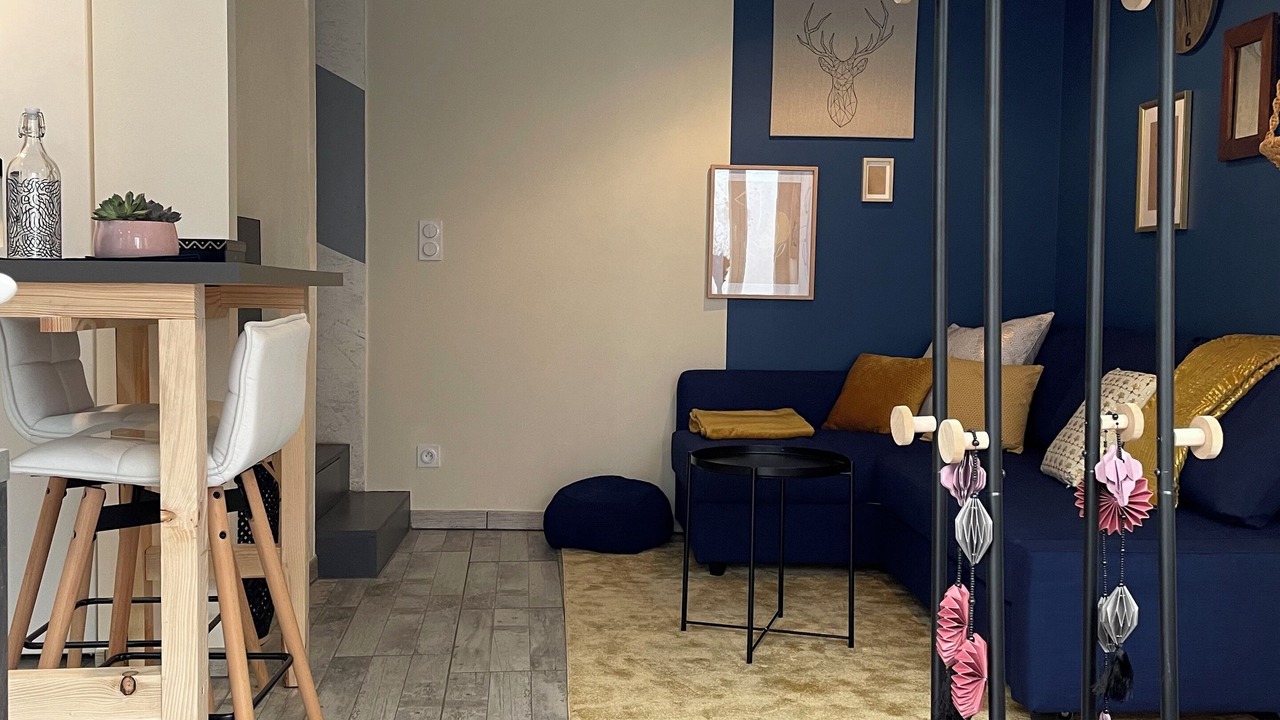 Photo of Livingroom in Les Martres-de-Veyre