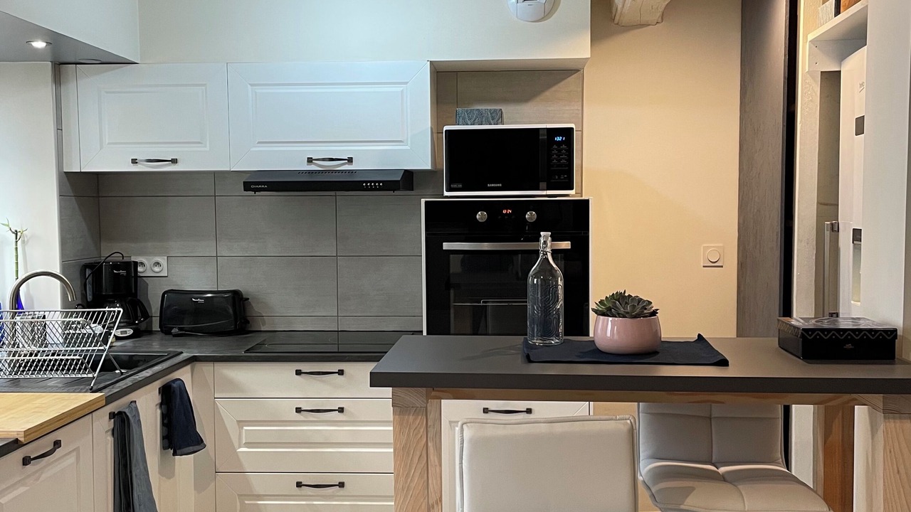 Photo of Kitchen in Les Martres-de-Veyre