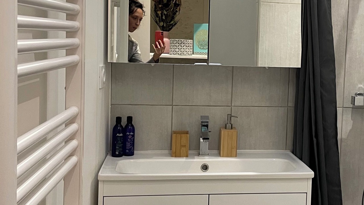 Photo of Bathroom in Les Martres-de-Veyre