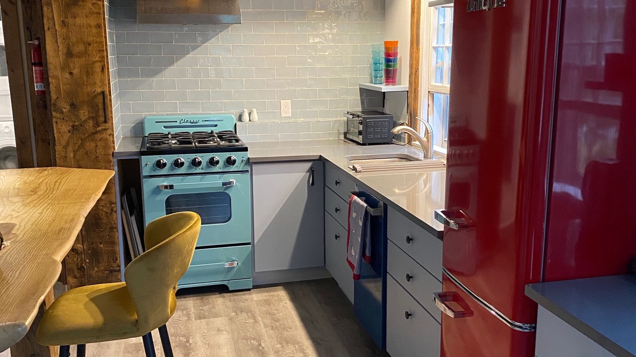 Photo of Kitchen in Martins River