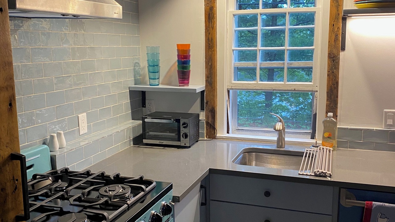 Photo of Kitchen in Martins River