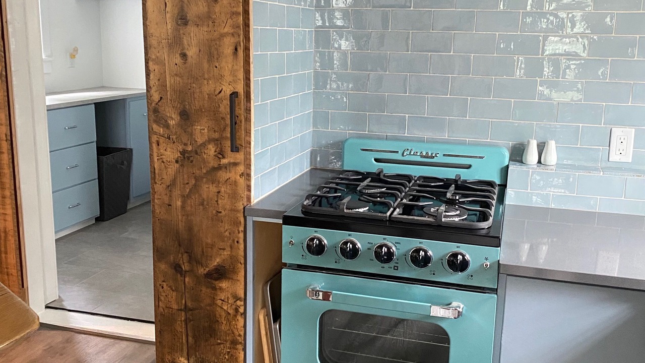 Photo of Kitchen in Martins River