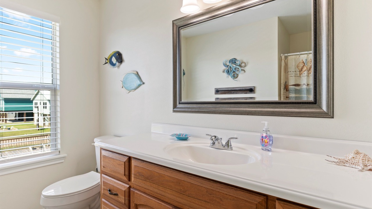Photo of Bathroom in Cedar Lane