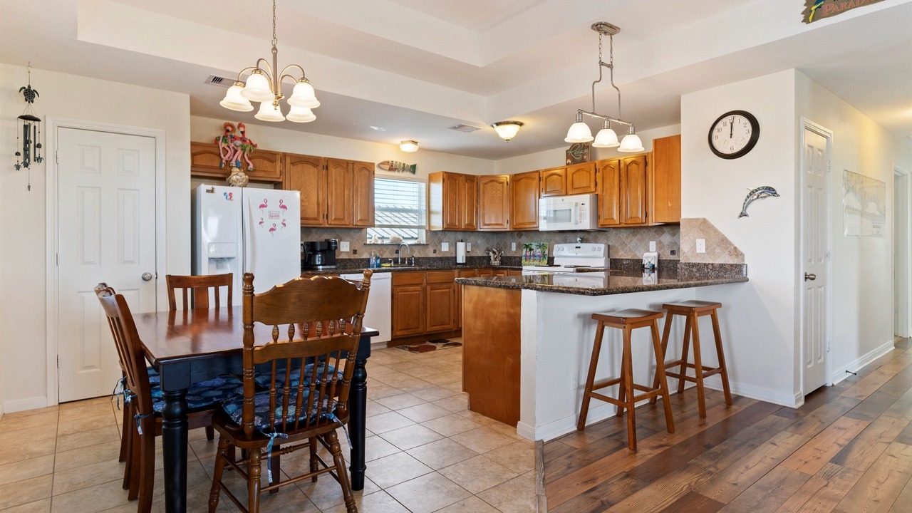 Photo of Kitchen in Cedar Lane