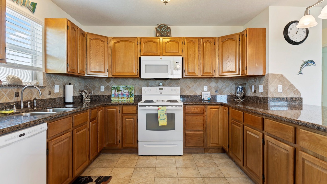 Photo of Kitchen in Cedar Lane
