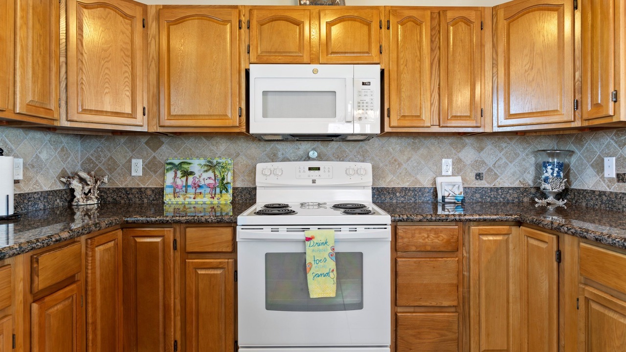 Photo of Kitchen in Cedar Lane