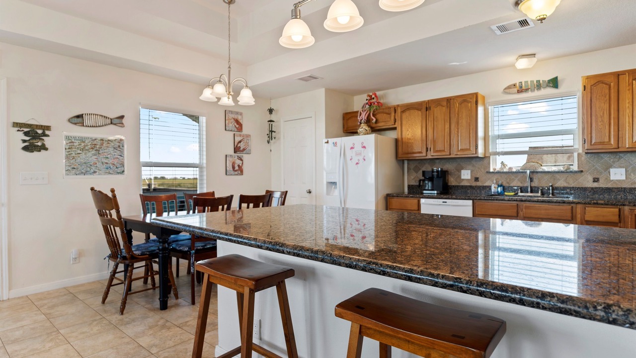 Photo of Kitchen in Cedar Lane