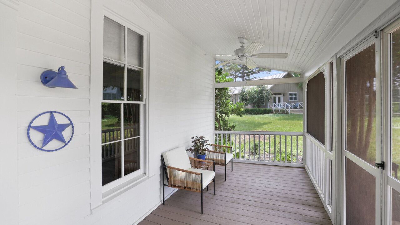 Photo of Patio Balcony in Sealy