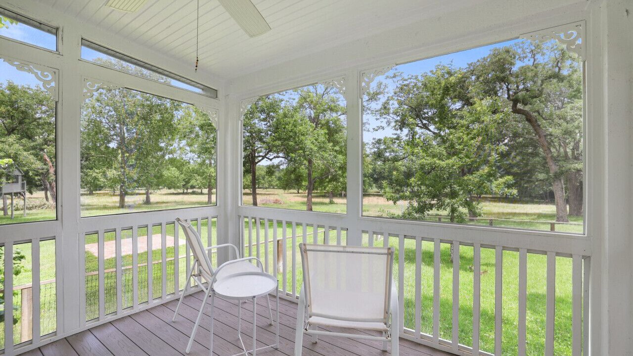 Photo of Patio Balcony in Sealy