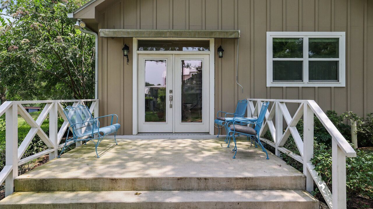 Photo of Patio Balcony in Sealy