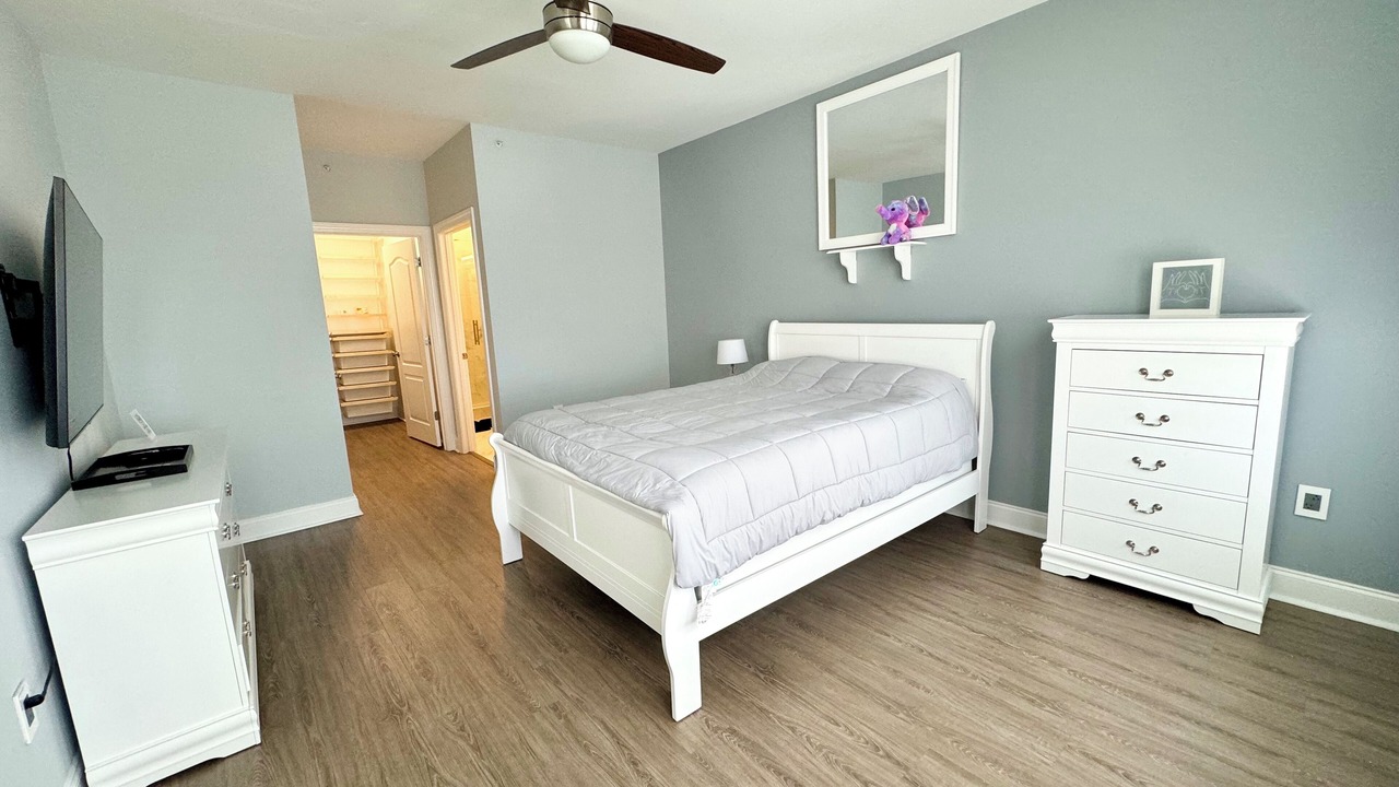 Photo of Bedroom in Northeast Raleigh