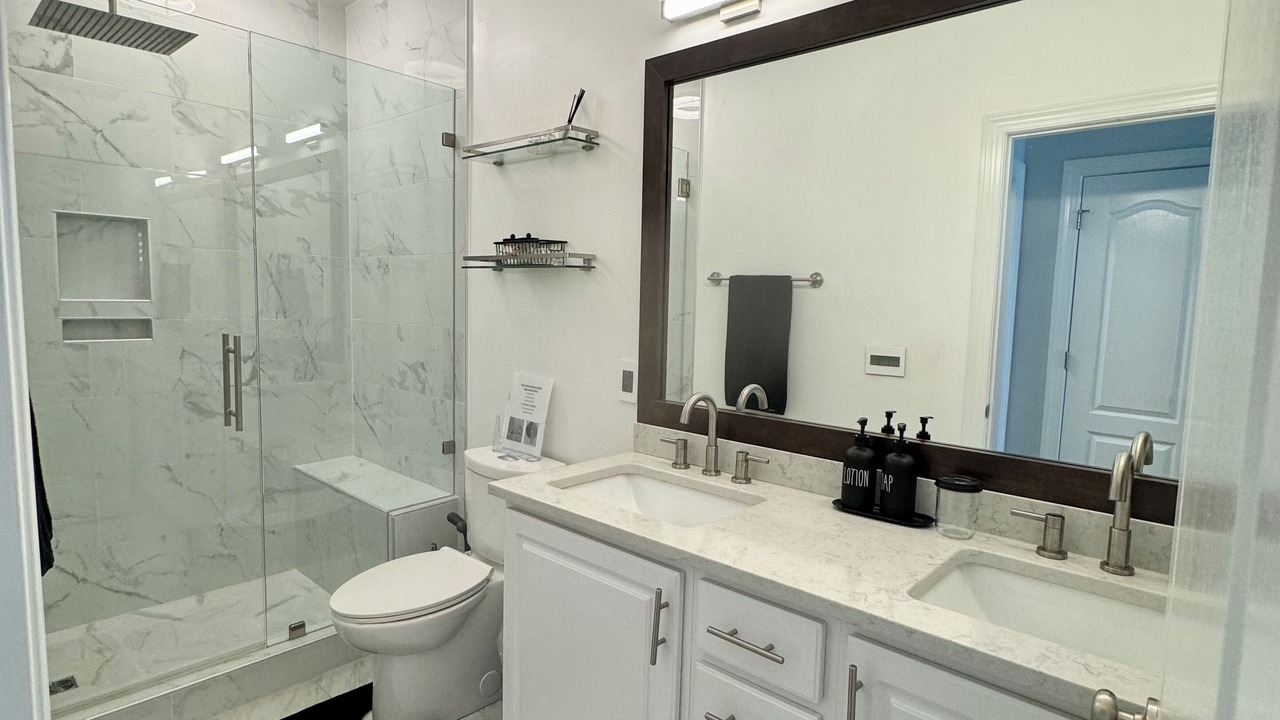 Photo of Bathroom in Northeast Raleigh