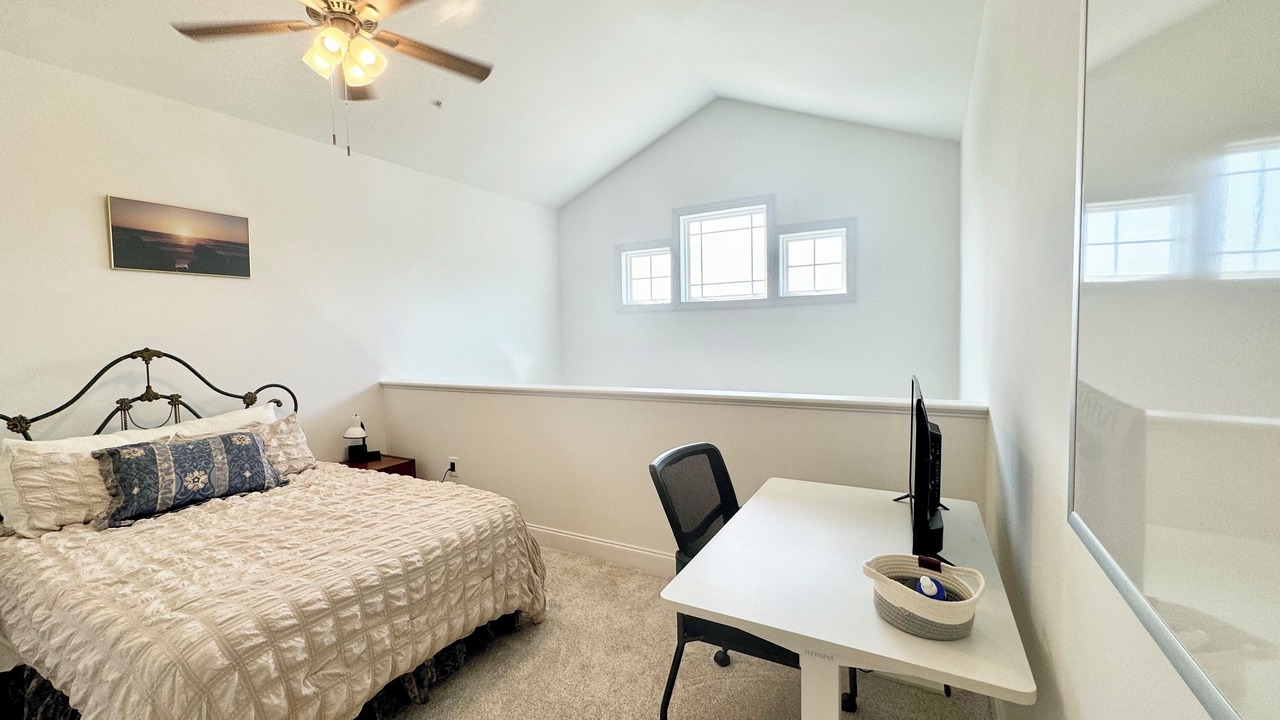Photo of Bedroom in Northeast Raleigh