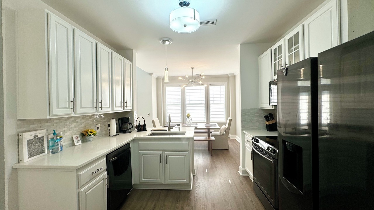 Photo of Kitchen in Northeast Raleigh