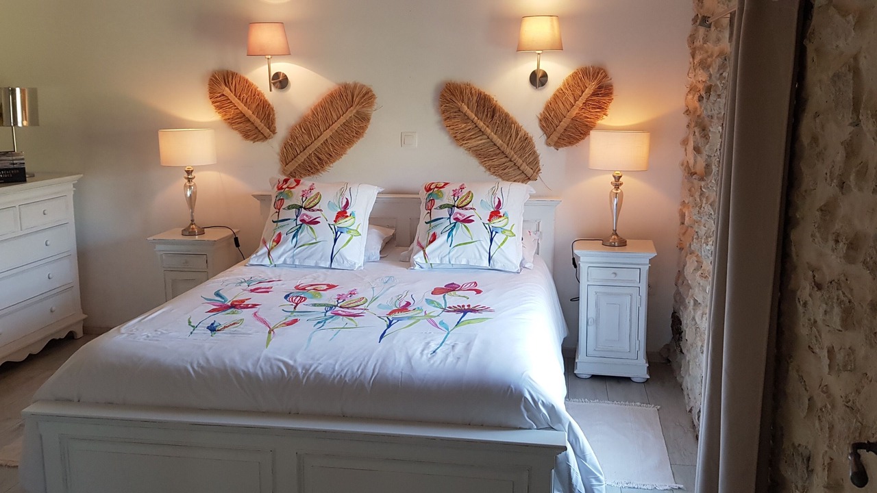 Photo of Bedroom in Mauvezin-d'Armagnac