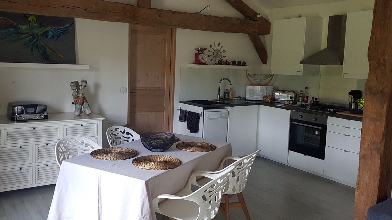 Photo of Kitchen in Mauvezin-d'Armagnac