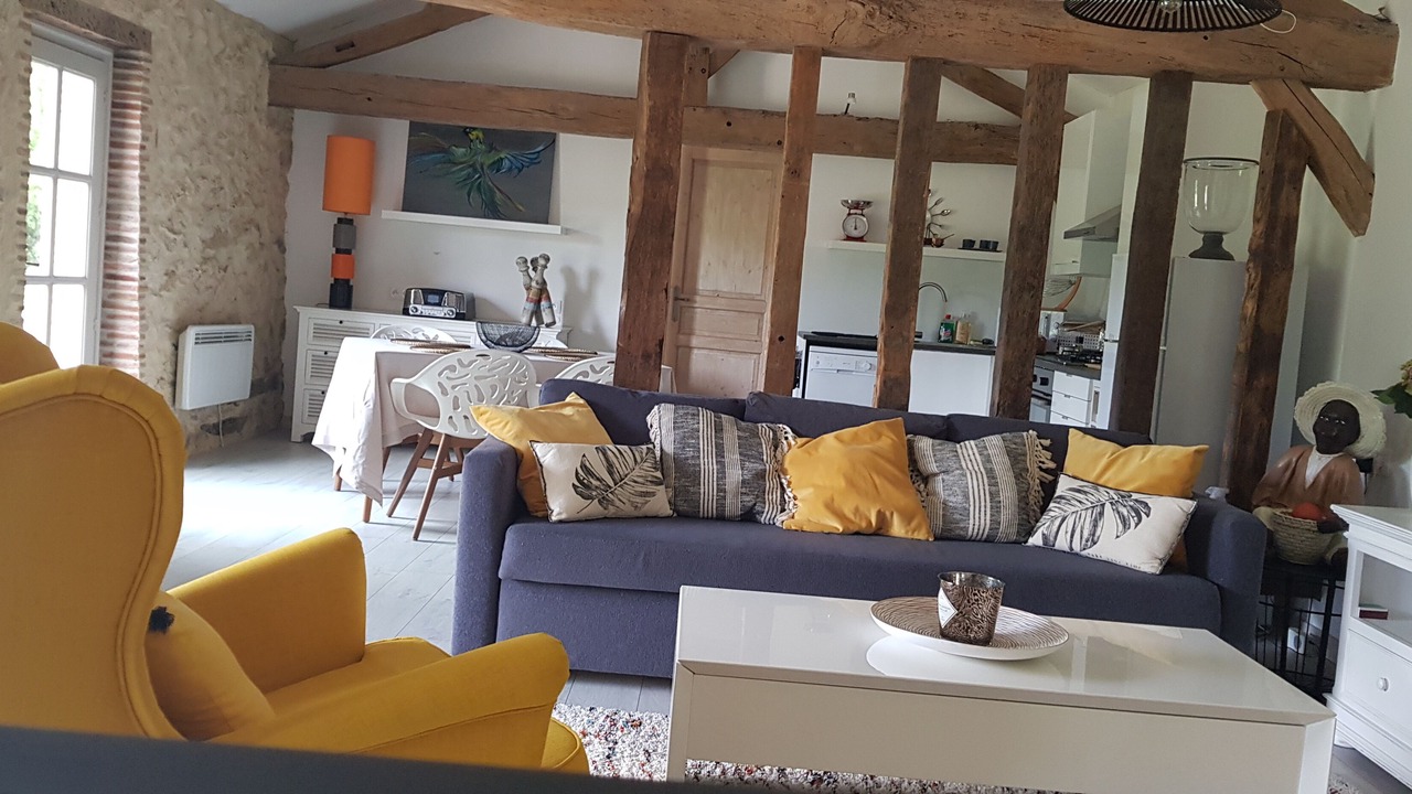 Photo of Livingroom in Mauvezin-d'Armagnac