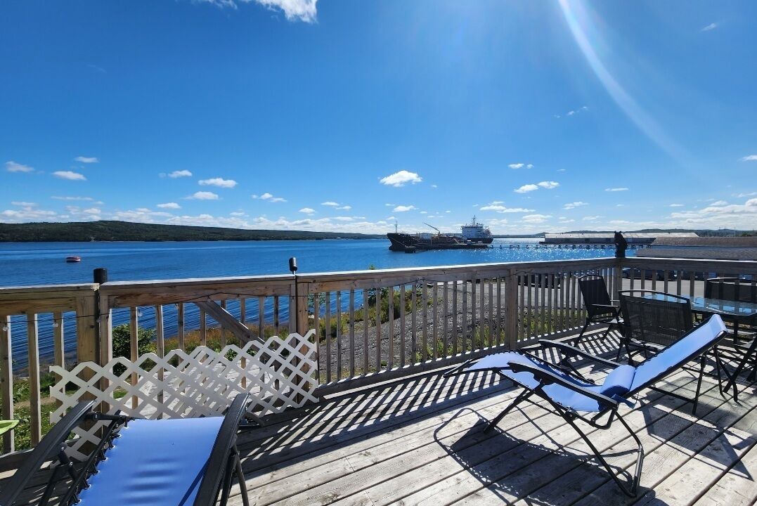 Photo of Patio Balcony in Lewisporte