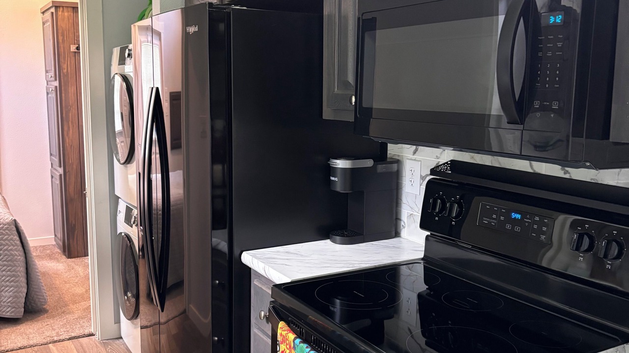 Photo of Kitchen in Gruene