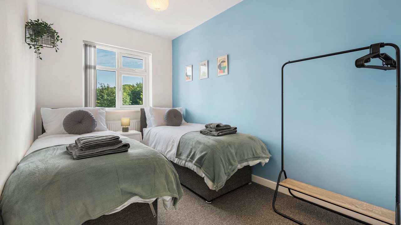 Photo of Bedroom in Coventry