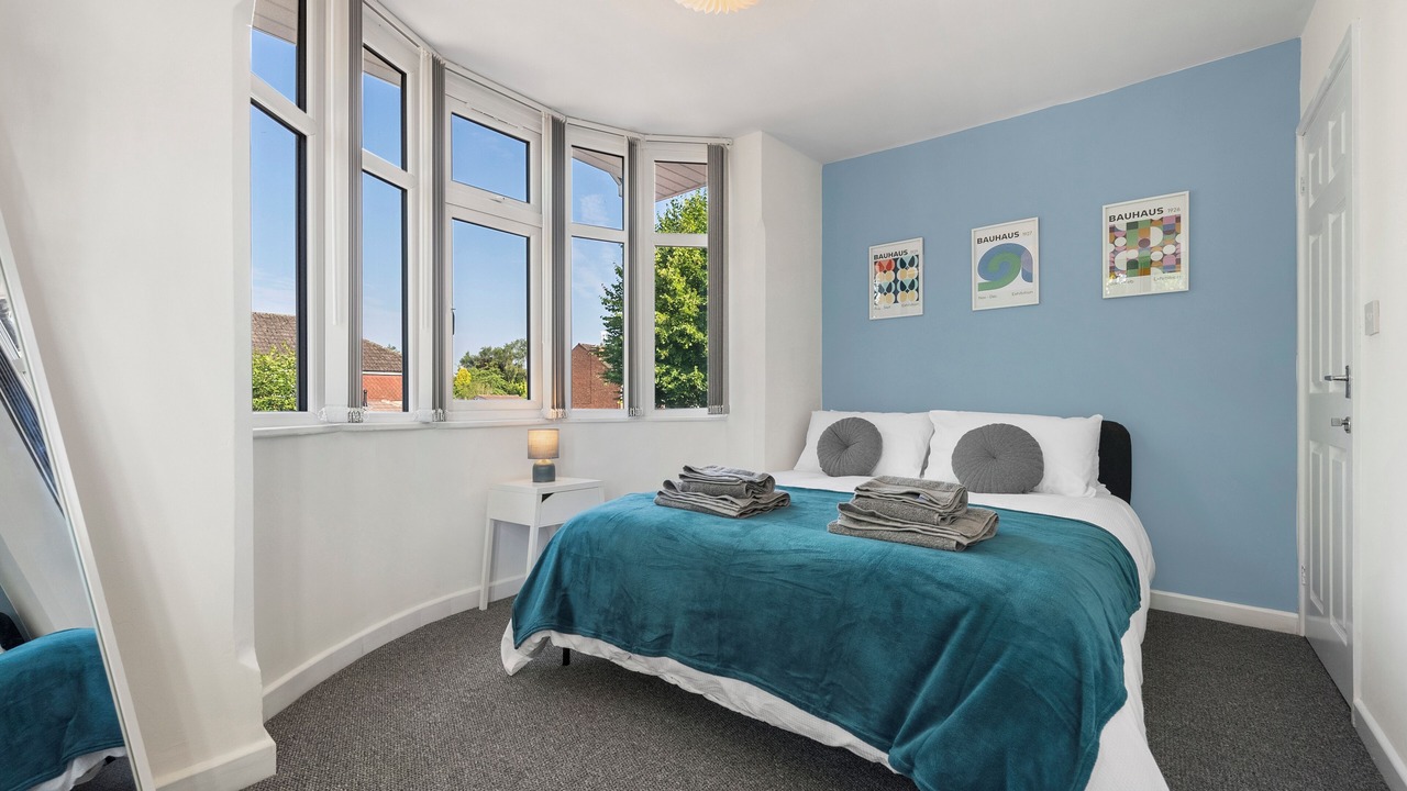 Photo of Bedroom in Coventry