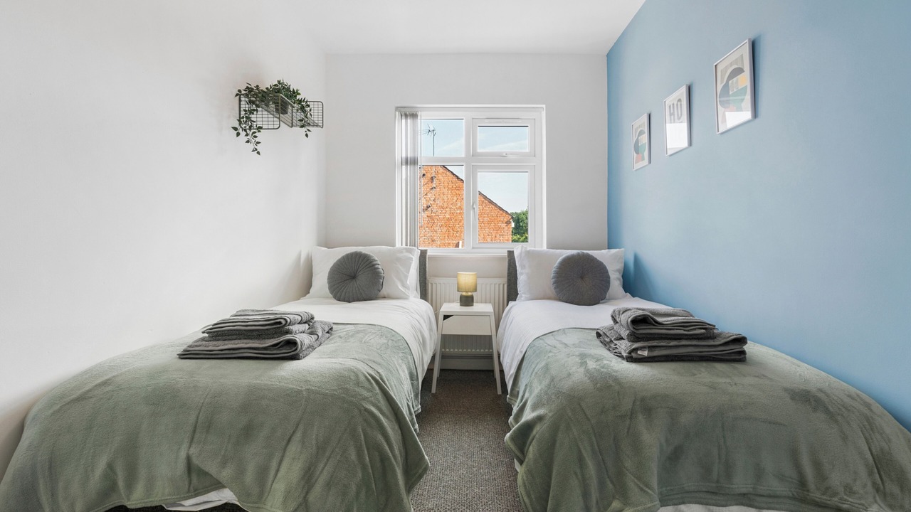 Photo of Bedroom in Coventry