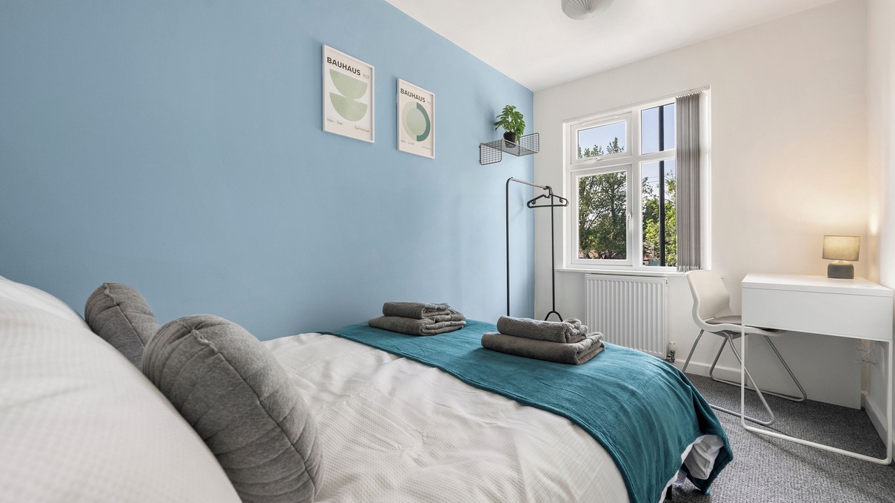 Photo of Bedroom in Coventry