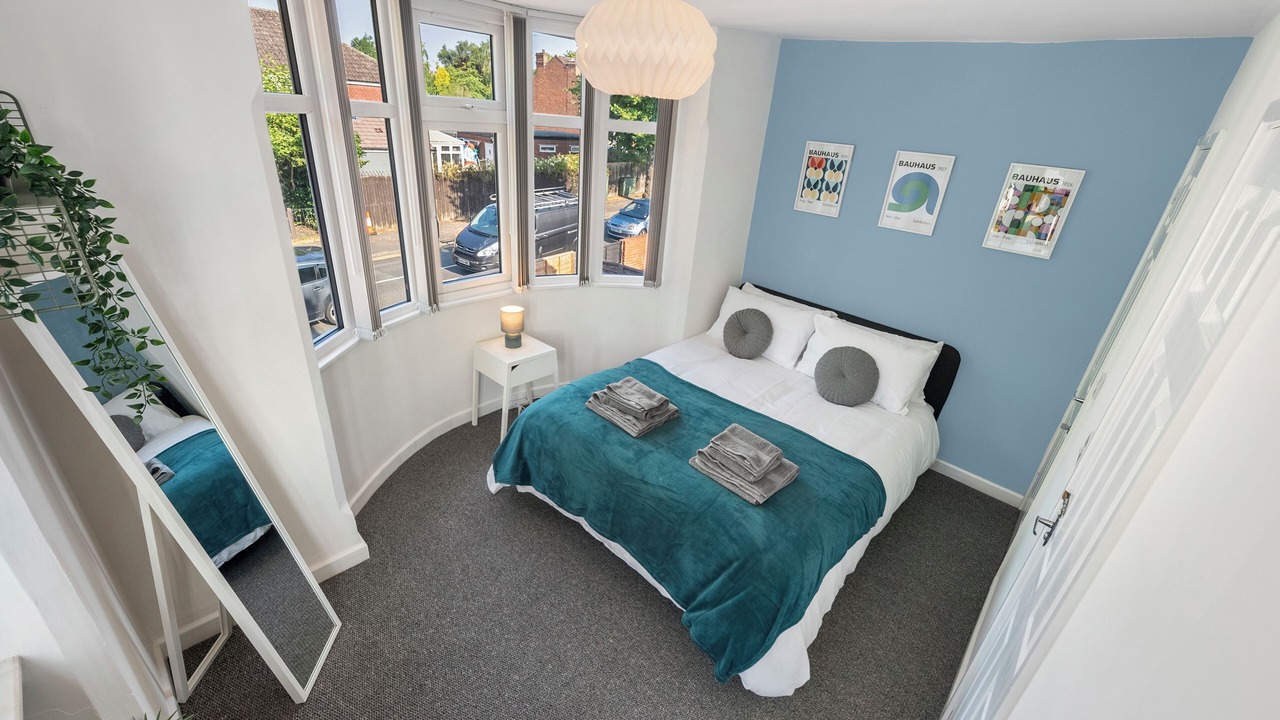 Photo of Bedroom in Coventry