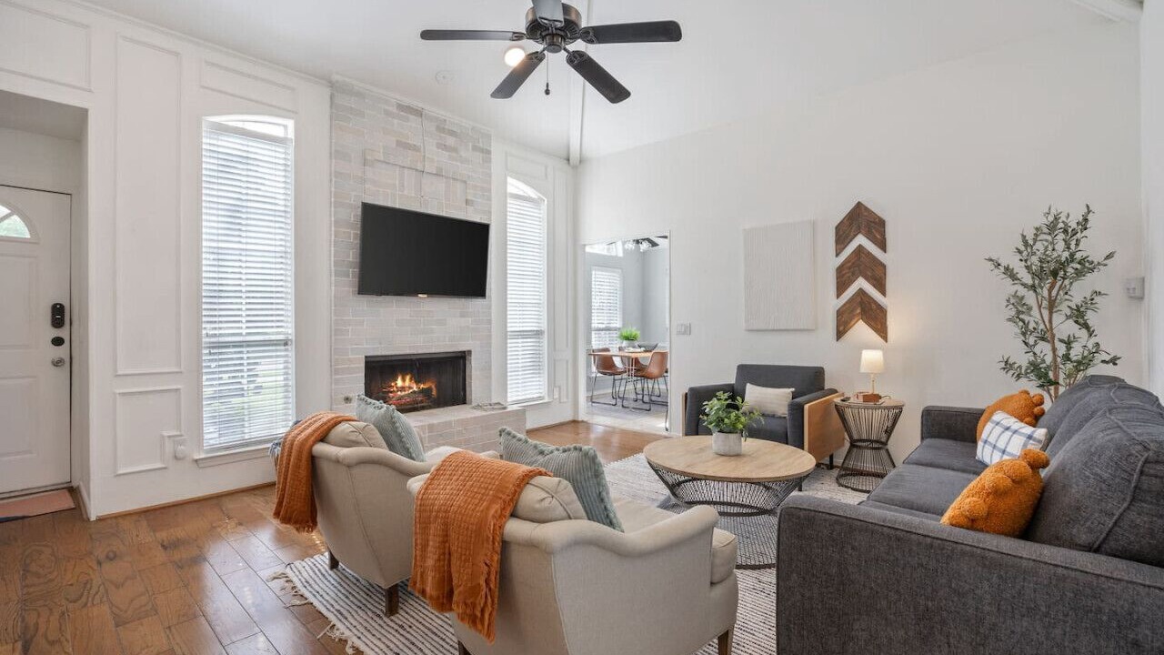 Photo of Livingroom in Frisco
