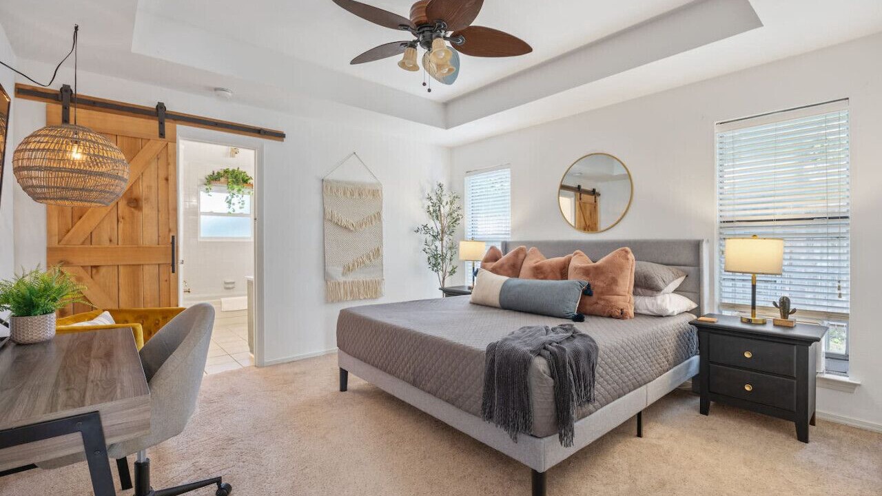 Photo of Bedroom in Frisco