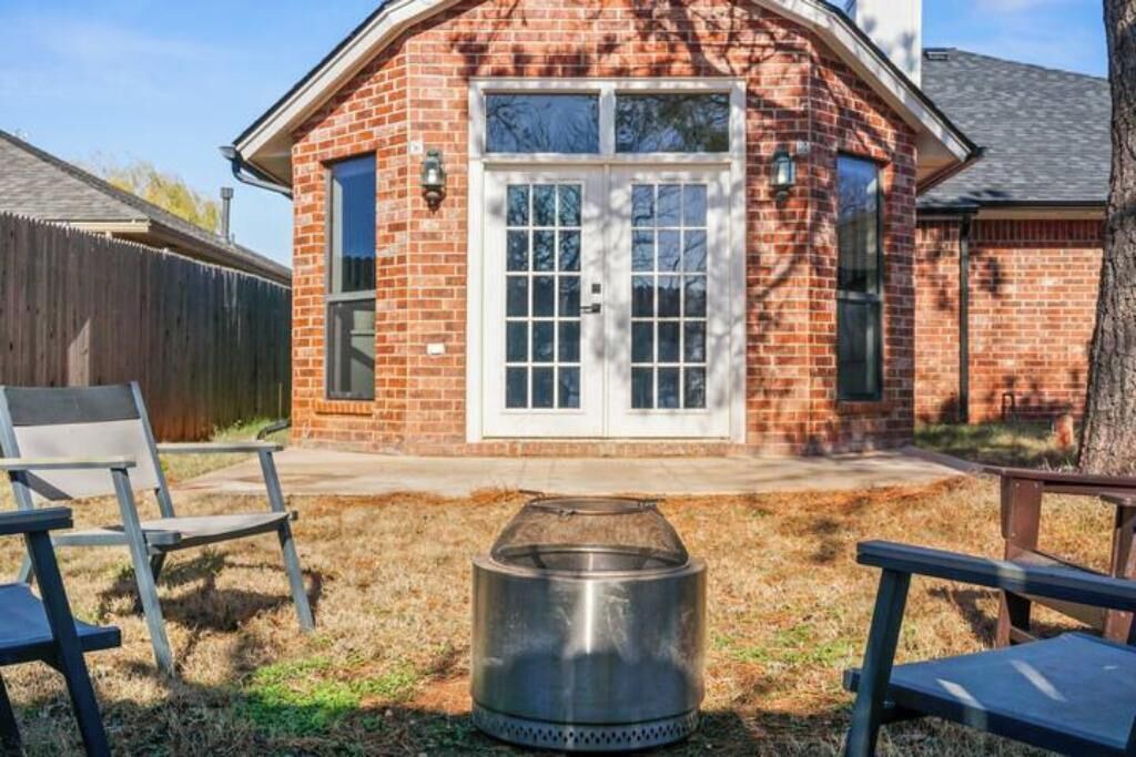 Photo of Patio Balcony in Edmond