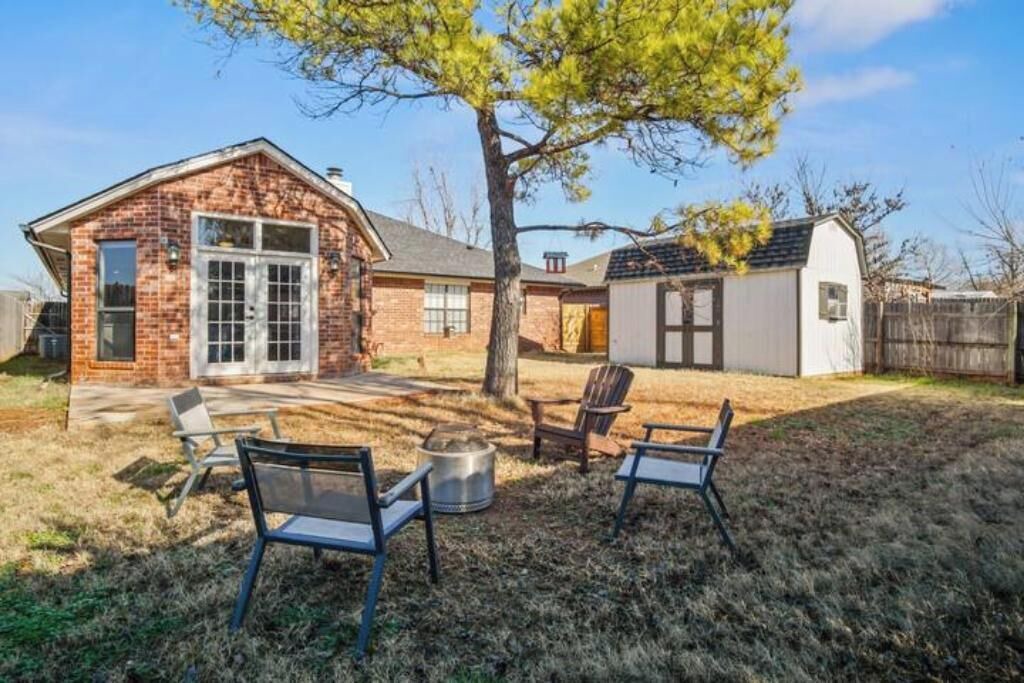 Photo of Patio Balcony in Edmond