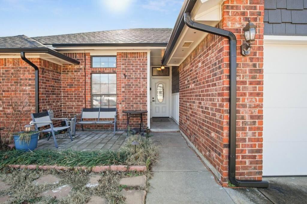 Photo of Patio Balcony in Edmond
