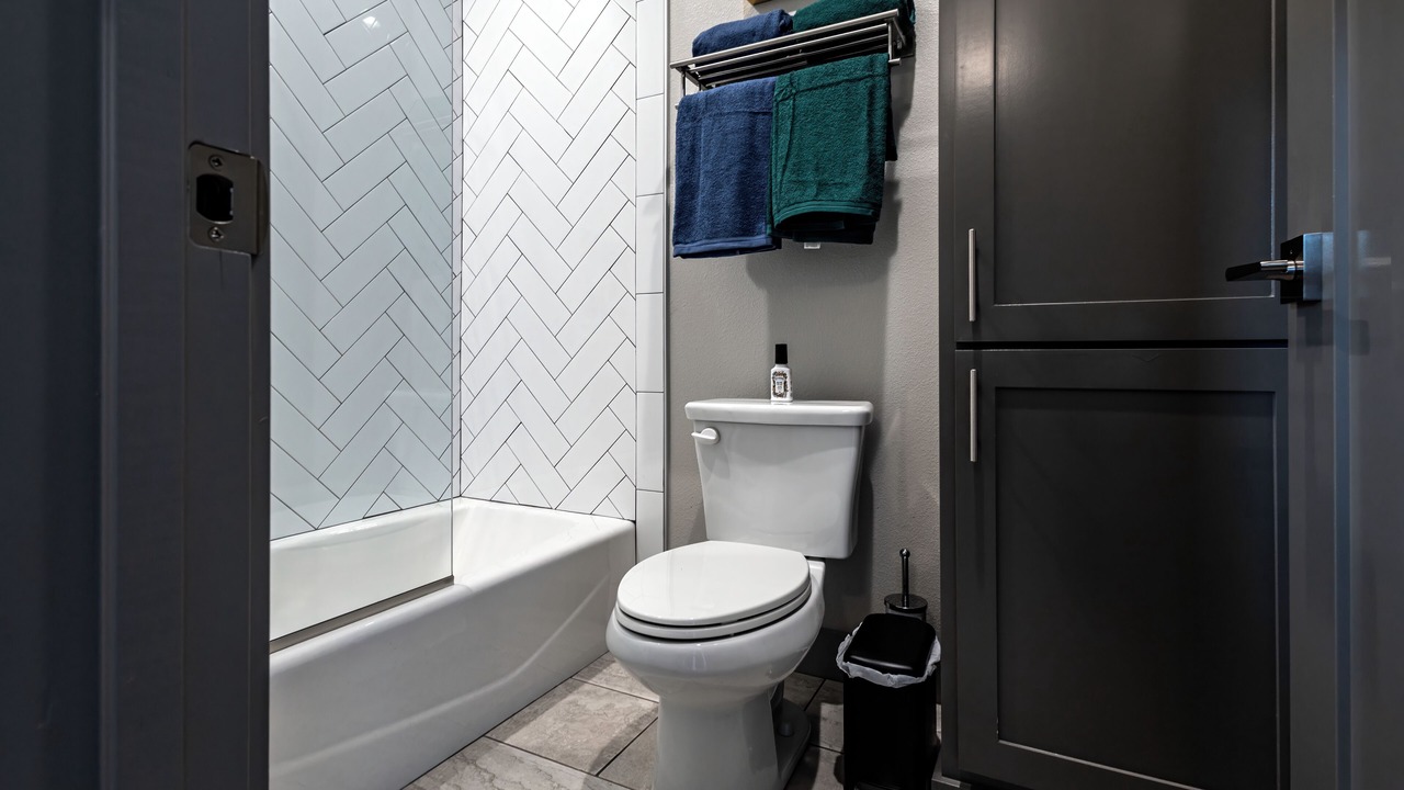 Photo of Bathroom in Lubbock