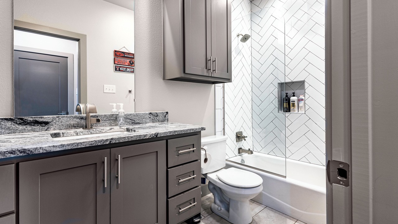 Photo of Bathroom in Lubbock