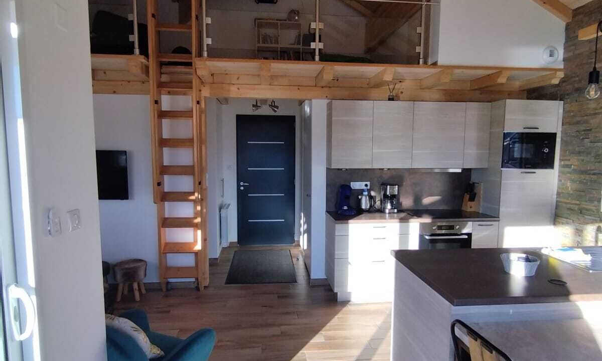 Photo of Kitchen in Gerardmer