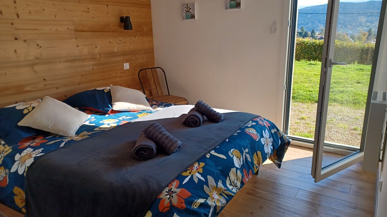 Photo of Bedroom in Gerardmer