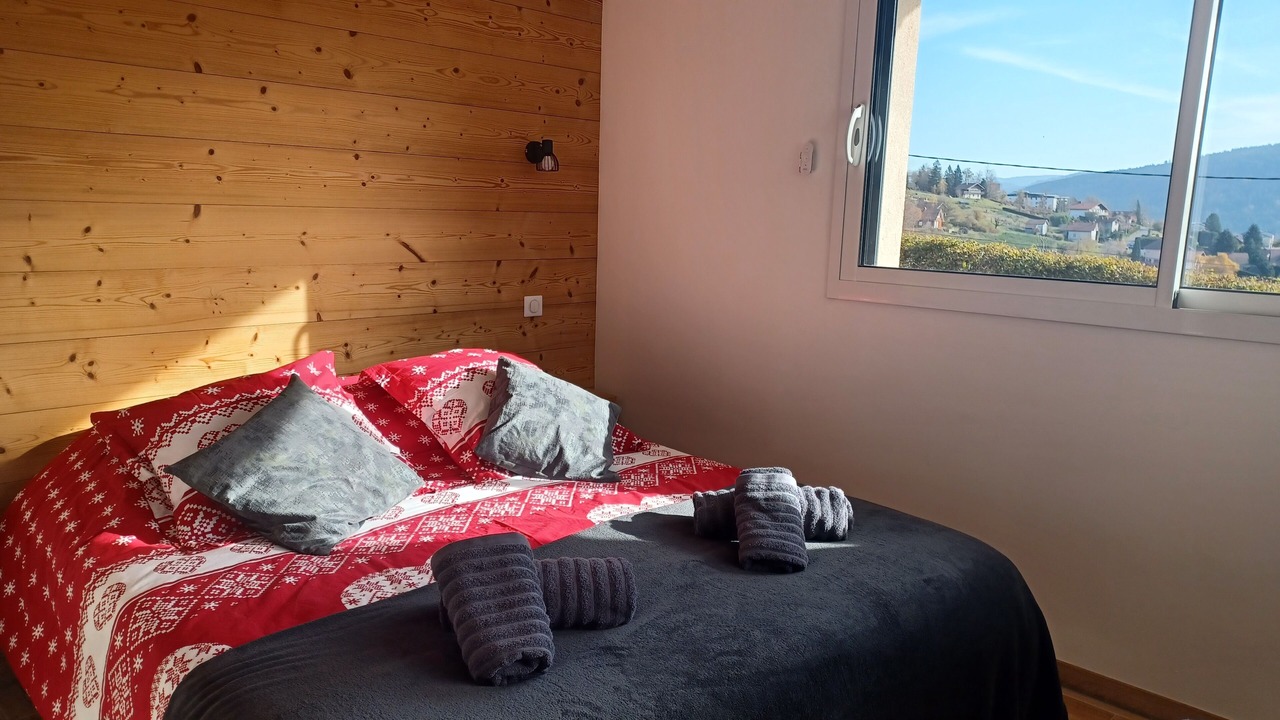 Photo of Bedroom in Gerardmer