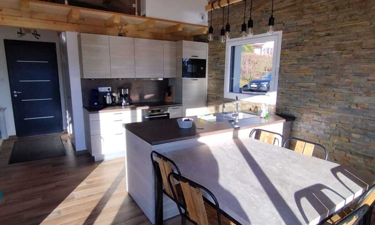 Photo of Kitchen in Gerardmer