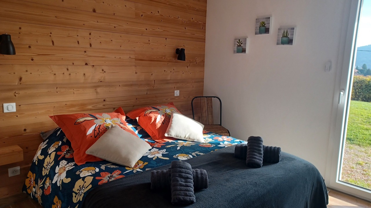 Photo of Bedroom in Gerardmer