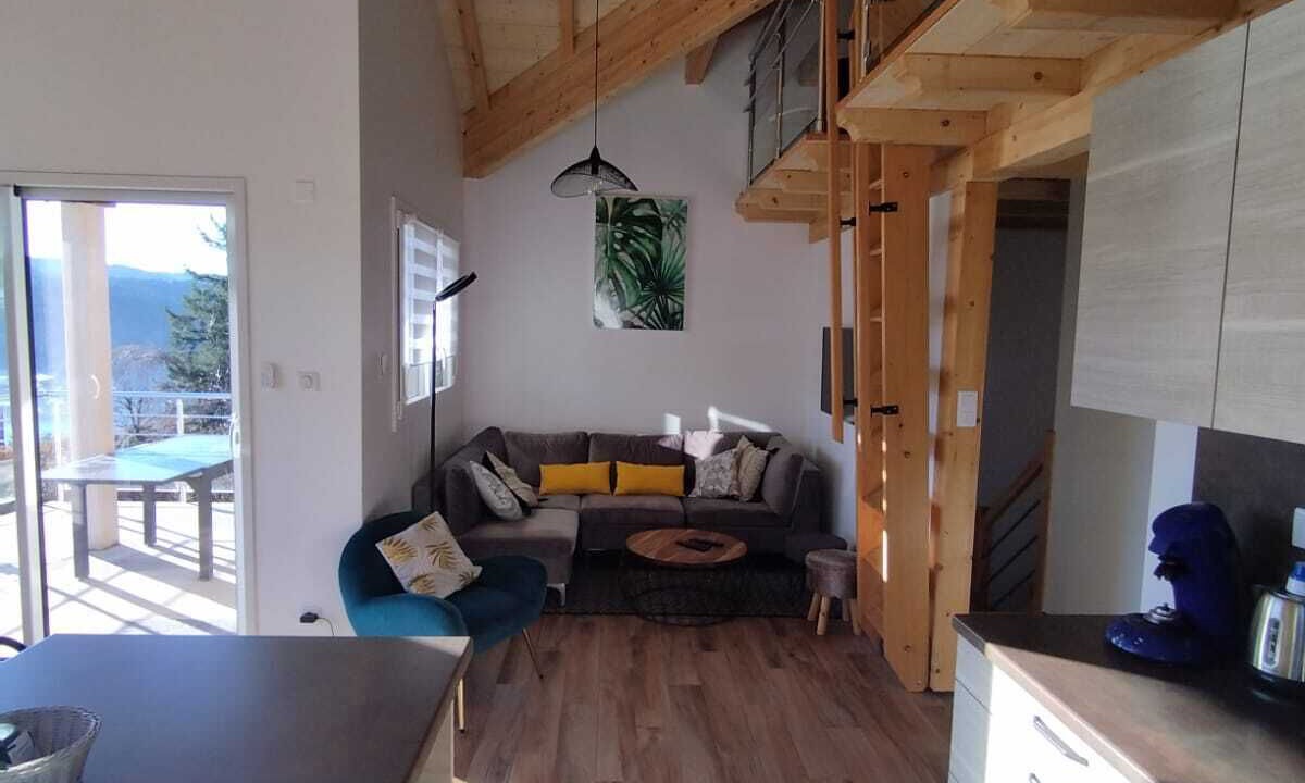 Photo of Livingroom in Gerardmer