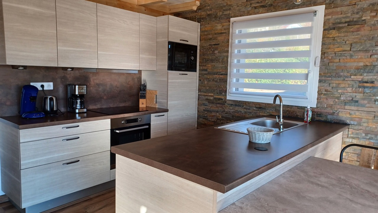 Photo of Kitchen in Gerardmer