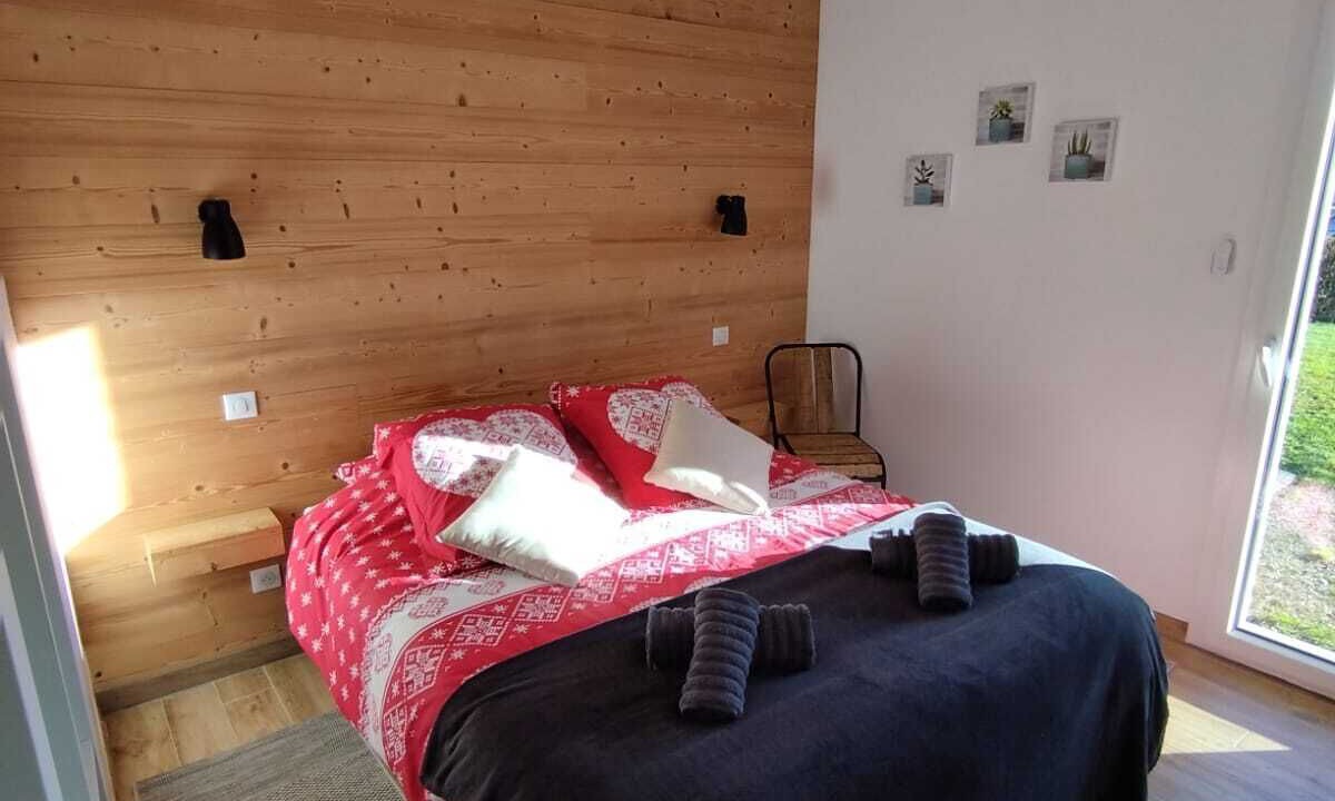 Photo of Bedroom in Gerardmer